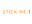 StickMe.lv logo